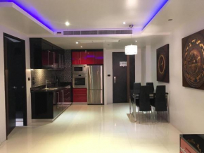Absolute bangla suites 65 sqm corner room with Jacuzzi